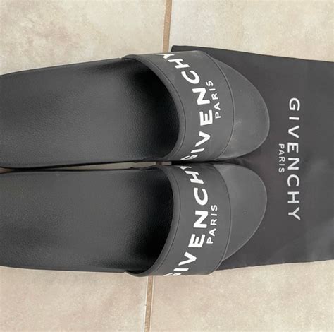 givenchy pool slides replica|givenchy swimming pool slides.